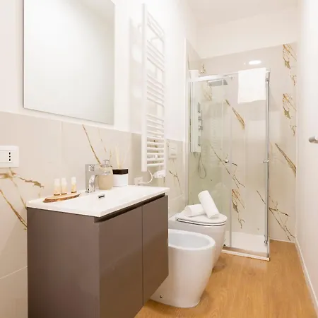 Sforza#13 - Con Parcheggio Gratis E Terrazza, Vicino Istituto Ieo Milan