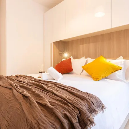 Sforza#13 - Con Parcheggio Gratis E Terrazza, Vicino Istituto Ieo Milan